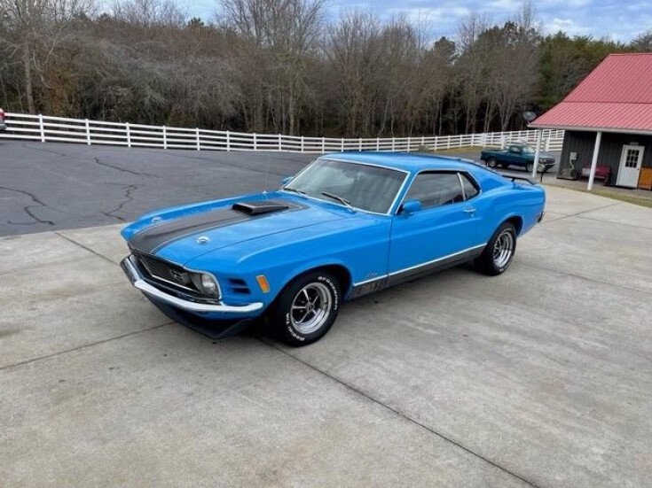 Photo for 1970 Ford Mustang